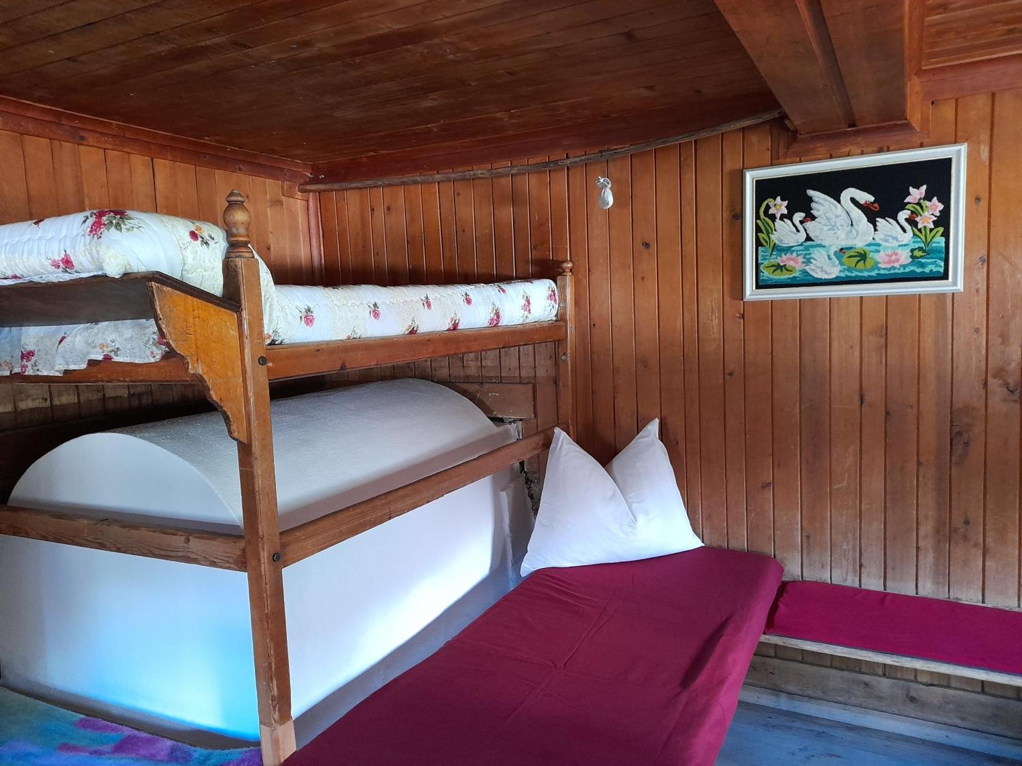 Ferienhaus Grofn มาเทรอี อิน ออสท์ทีโรล ห้อง รูปภาพ