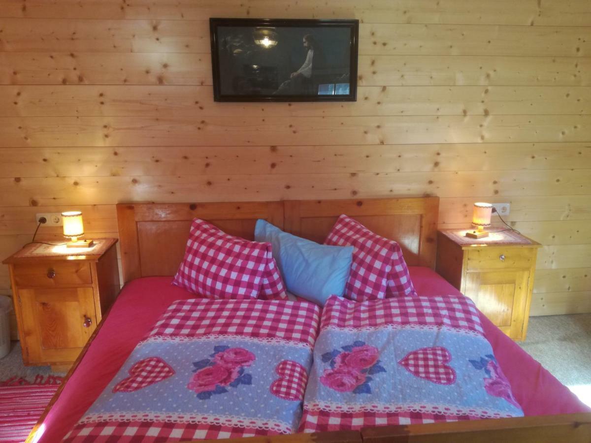 Ferienhaus Grofn มาเทรอี อิน ออสท์ทีโรล ภายนอก รูปภาพ